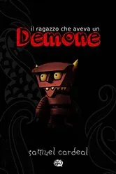 Book cover of Il ragazzo che aveva un demone by Unknown