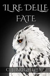 Book cover of Il Re delle Fate by C. J. Brightley