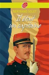 Book cover of Il était un capitaine by Bertrand Solet