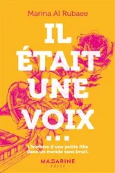 Book cover of Il était une voix... by Marina Al Rubaee