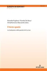 Book cover of Il terzo spazio by Unknown