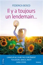 Book cover of Il y a toujours un lendemain by Federica Bosco