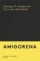 Book cover of Il y a un seul amour by Unknown