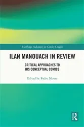 Book cover of Ilan Manouach in Review by Pedro Moura