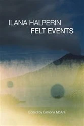Book cover of Ilana Halperin by Catriona McAra