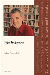 Book cover of Ilija Trojanow by Unknown