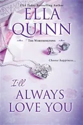 Book cover of I'll Always Love You by Hans Wilhelm