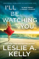 Book cover of I'll Be Watching You by Charles de Lint