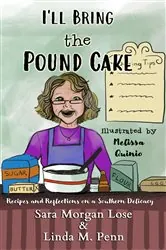 Book cover of I'll Bring the Pound Cake by N/A