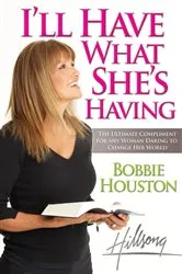 Book cover of I'll Have What She's Having by Rebecca Harrington