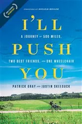 Book cover of I'll Push You by Patrick Gray