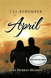 Book cover of I'll Remember April by Jean Murray Munden