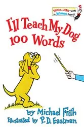Book cover of I'll Teach my Dog 100 Words by Michael Frith