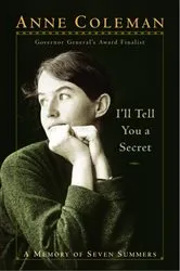 Book cover of I'll Tell You A Secret by Anne Coleman