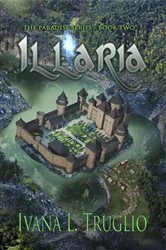 Book cover of Illaria by Ivana L. Truglio