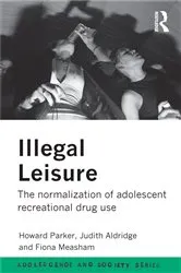 Book cover of Illegal Leisure by Unknown