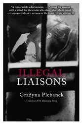 Book cover of Illegal Liaisons by Grazyna Plebanek