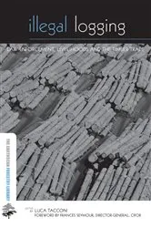 Book cover of Illegal Logging by Unknown