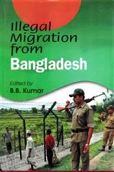 Book cover of Illegal Migration from Bangladesh by B. B. Kumar