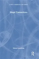 Book cover of Illegal Transactions by Unknown