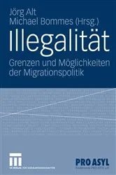 Book cover of Illegalität by Jörg Alt
