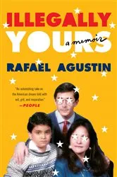 Book cover of Illegally Yours by Unknown