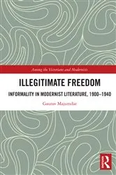Book cover of Illegitimate Freedom by Gaurav Majumdar