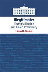 Book cover of Illegitimate by Harold J Breaux