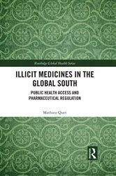 Book cover of Illicit Medicines in the Global South by Unknown