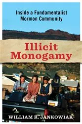 Book cover of Illicit Monogamy by William Jankowiak