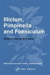 Book cover of Illicium, Pimpinella and Foeniculum by Unknown