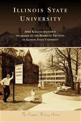 Book cover of Illinois State University by Unknown