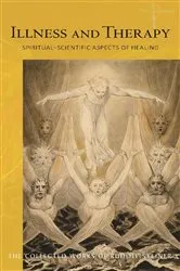 Book cover of Illness and Therapy by Rudolf Steiner