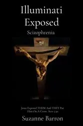 Book cover of Illuminati Exposed by Suzanne Barron