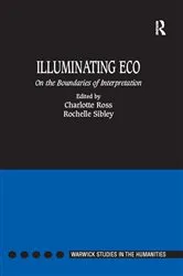 Book cover of Illuminating Eco by Charlotte Ross