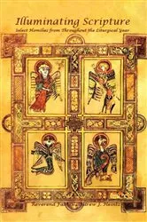 Book cover of Illuminating Scripture by Unknown