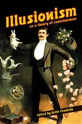 Book cover of Illusionism by Keith Frankish