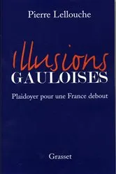 Book cover of Illusions gauloises by Pierre Lellouche
