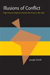Book cover of Illusions of Conflict by Joseph Smith