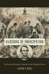 Book cover of Illusions of Emancipation by Unknown