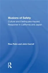 Book cover of Illusions Of Safety by Risa Palm