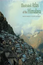 Book cover of Illustrated Atlas of the Himalaya by David Zurick