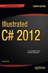 Book cover of Illustrated C# 2012 (2nd ed.) by Daniel Solis