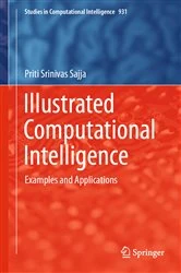 Book cover of Illustrated Computational Intelligence by Priti Srinivas Sajja