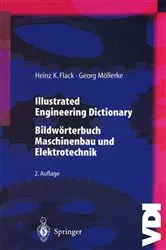 Book cover of Illustrated Engineering Dictionary (2nd ed.) by Unknown