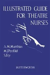 Book cover of Illustrated Guide for Theatre Nurses by Unknown