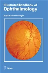 Book cover of Illustrated Handbook of Ophthalmology by Rudolf Sachsenweger