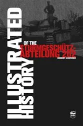 Book cover of Illustrated History of the Sturmgeschütz-Abteilung 202 by Unknown