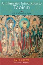 Book cover of Illustrated Introduction To Taosim: by Jean C. Cooper