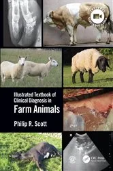 Book cover of Illustrated Textbook of Clinical Diagnosis in Farm Animals by Philip R Scott